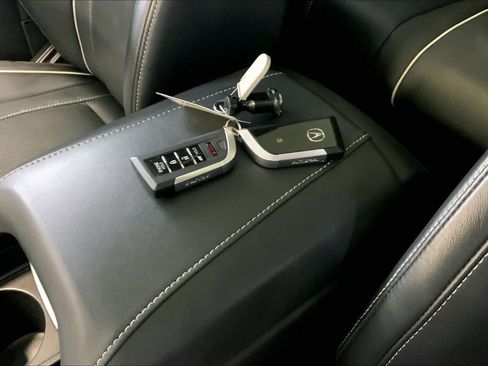 Used 2024 Acura RDX SH-AWD w/ Advance Package image 14