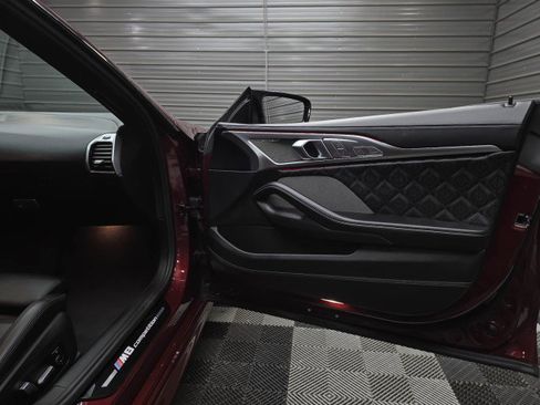 Used 2021 BMW M8 Gran Coupe xDrive w/ Competition Package AWD/4WD image 37