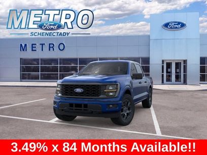 New 2026 Ford F150 STX w/ Equipment Group 200A