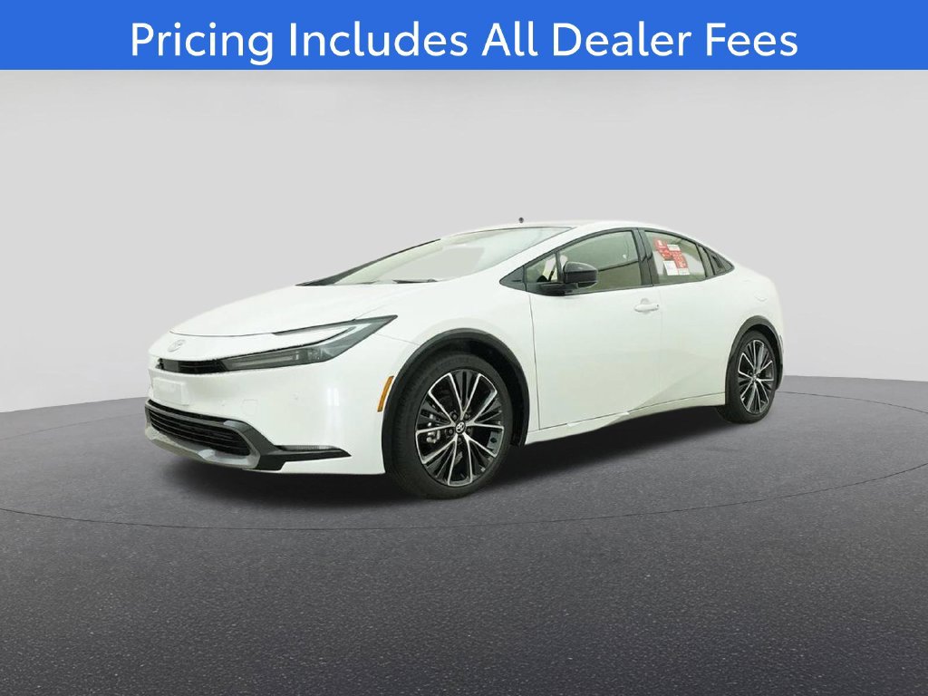 New 2027 Toyota Prius XLE FWD image 17
