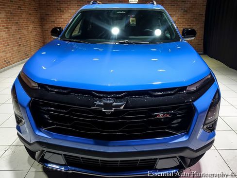 New 2026 Chevrolet Equinox RS w/ Safety and Technology Package FWD image 6