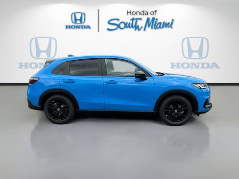 New 2026 Honda HR-V Sport image 8