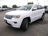 Used 2019 Jeep Grand Cherokee Overland image 3