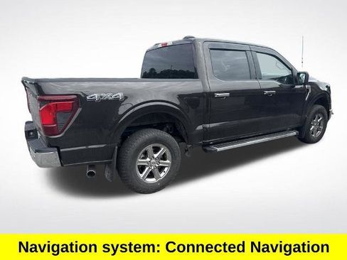 Certified 2024 Ford F150 XLT w/ Mobile Office Package AWD/4WD image 3