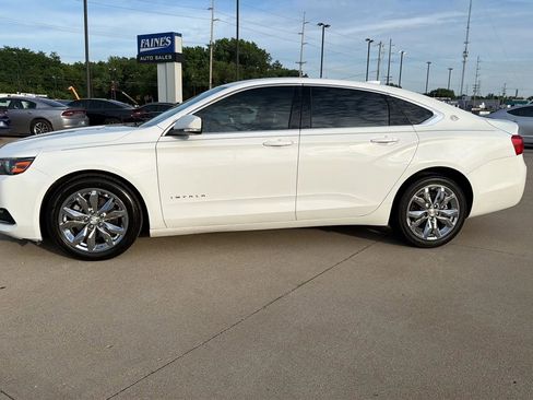 Used 2020 Chevrolet Impala LT FWD image 8