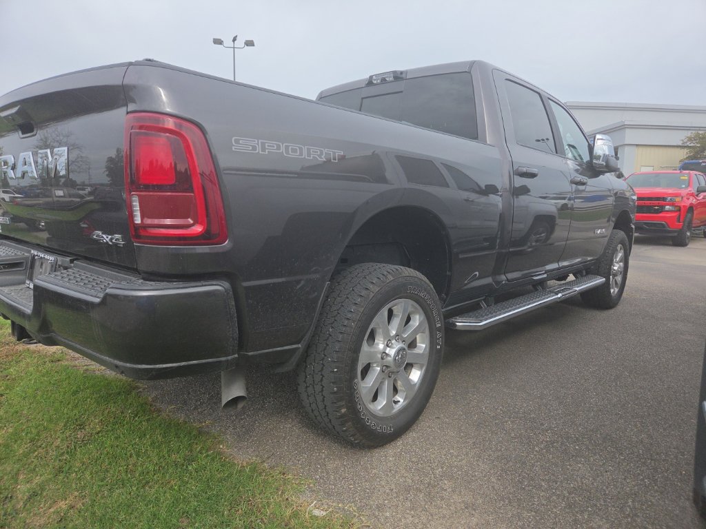 Used 2025 RAM 2500 Laramie w/ Sport Appearance Package AWD/4WD image 3