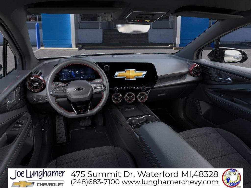 New 2026 Chevrolet Blazer EV RS FWD image 16