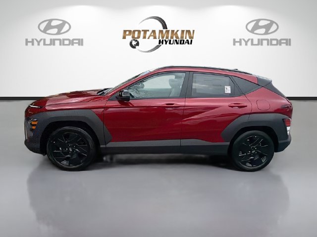 New 2027 Hyundai Kona SEL Sport FWD image 8