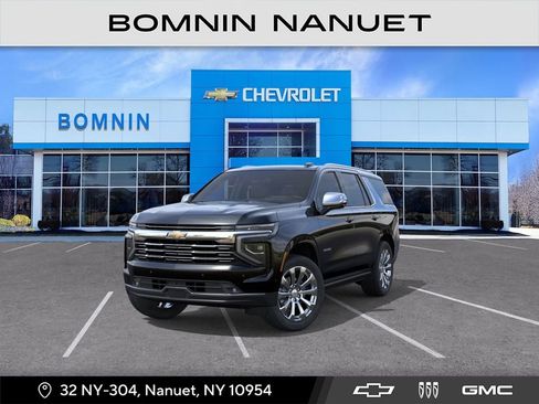 New 2026 Chevrolet Tahoe Premier AWD/4WD image 1
