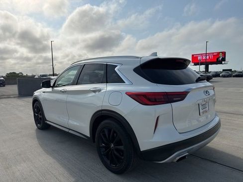 Used 2019 INFINITI QX50 Essential w/ Proactive Package image 5