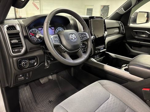 Used 2025 RAM 1500 Big Horn image 27