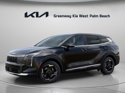 New 2027 Kia Sportage EX FWD image 4