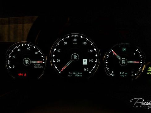 Used 2022 Rolls-Royce Ghost Black Badge image 59