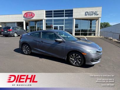 Used 2017 Honda Civic LX