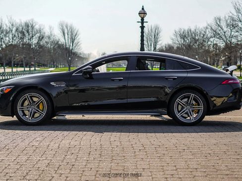 Used 2023 Mercedes-Benz AMG GT 63 S image 3