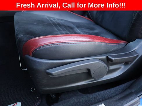 Used 2015 Subaru WRX STI AWD/4WD image 15