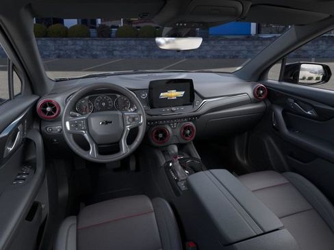 New 2026 Chevrolet Blazer RS w/ Driver Confidence II Package AWD/4WD image 15