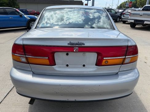 Used 2000 Saturn L-Series LS1 FWD image 6