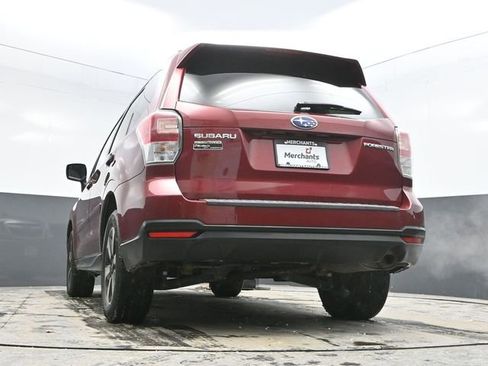 Used 2018 Subaru Forester 2.5i Premium image 34