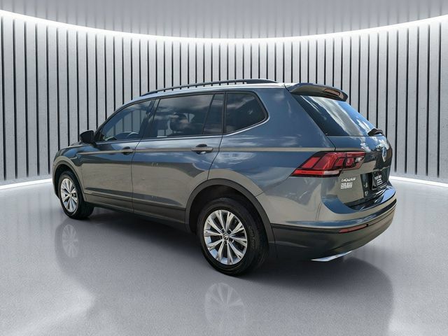 Used 2019 Volkswagen Tiguan S w/ Driver Assistance Package FWD image 6