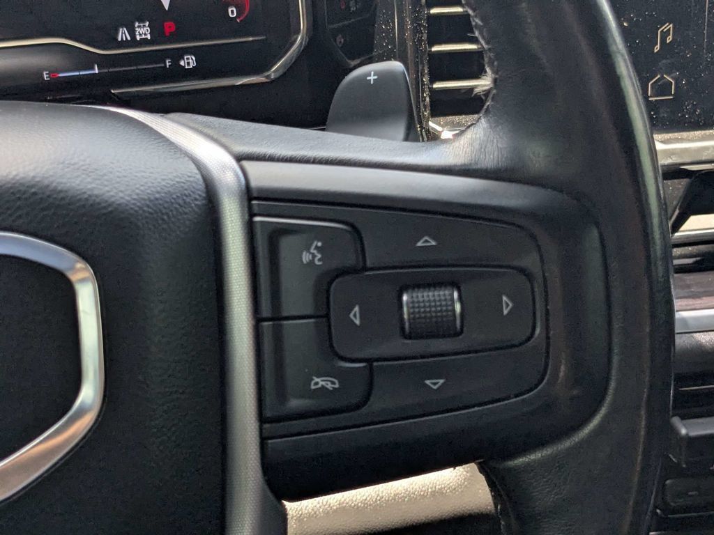 Used 2022 GMC Sierra 1500 SLT w/ SLT Premium Plus Package AWD/4WD image 23