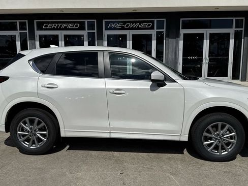 New 2025 MAZDA CX-5 AWD 2.5 S w/ Preferred Package image 6