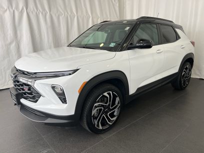 Used 2024 Chevrolet TrailBlazer RS w/ Convenience Package