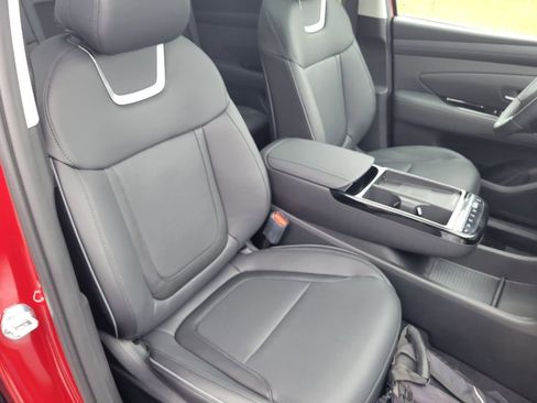New 2026 Hyundai Tucson Limited image 43