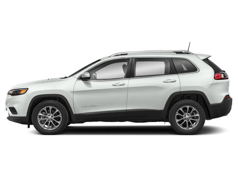 Used 2021 Jeep Cherokee Limited w/ Mopar Interior Package AWD/4WD image 12