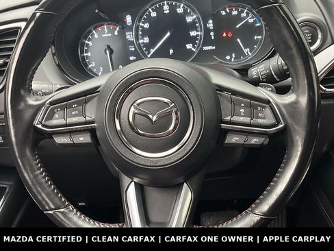 Used 2023 MAZDA CX-9 Carbon Edition image 16