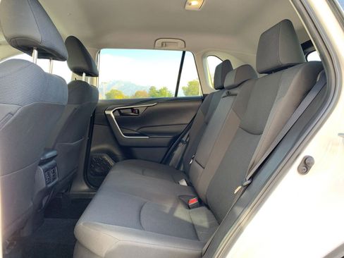 Used 2025 Toyota RAV4 LE image 24