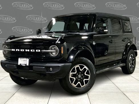 Certified 2023 Ford Bronco Outer Banks image 3