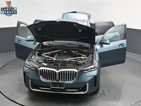 Used 2024 BMW X5 sDrive40i w/ Premium Package RWD image 53