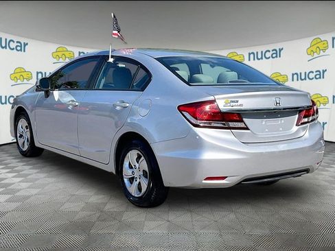Used 2013 Honda Civic LX image 4