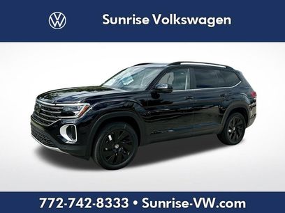 New 2026 Volkswagen Atlas SE