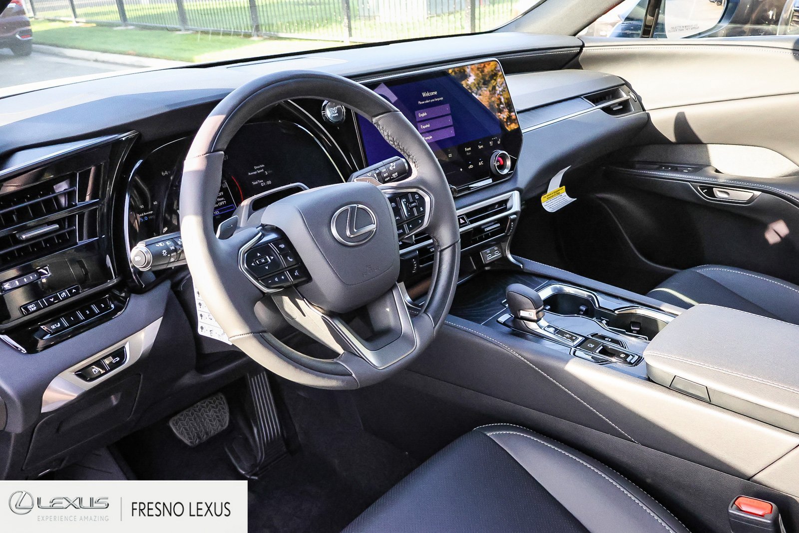 New 2026 Lexus RX 350 Premium w/ Convenience Package FWD image 19