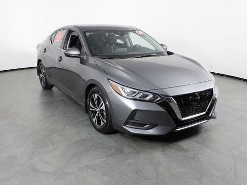 Certified 2023 Nissan Sentra SV FWD image 15