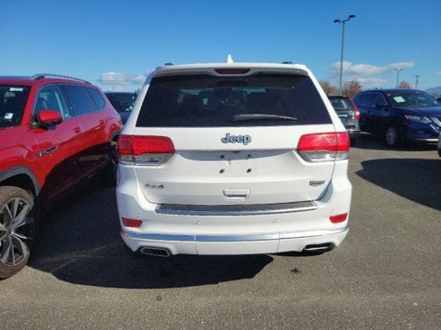 Used 2018 Jeep Grand Cherokee Summit image 8