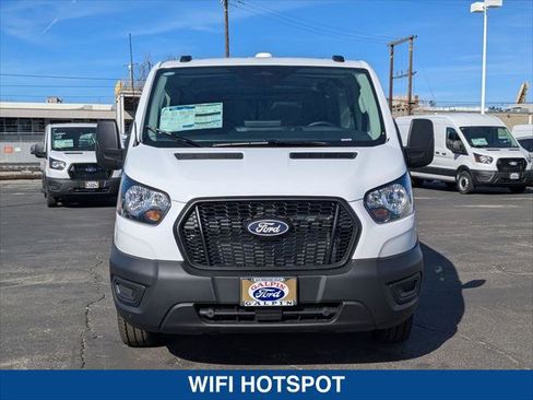 New 2026 Ford Transit 250 Low Roof RWD image 8