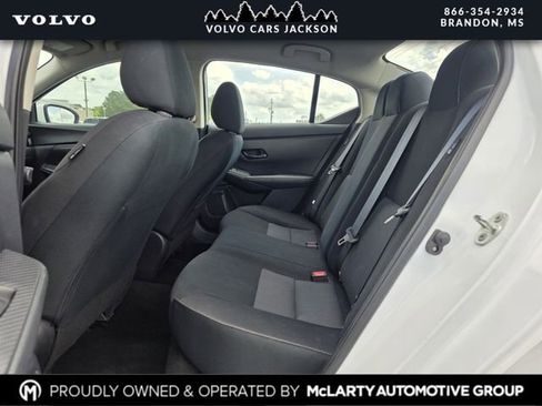 Used 2024 Nissan Sentra SV FWD image 16