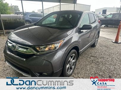 Used 2019 Honda CR-V EX