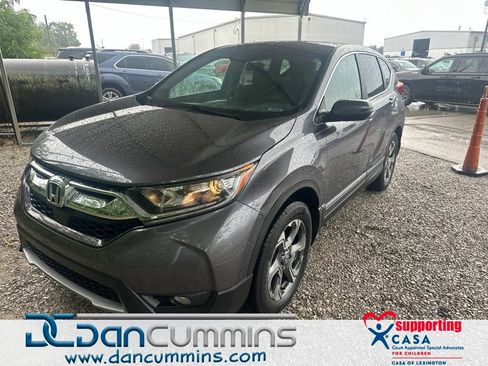 Used 2019 Honda CR-V EX image 1