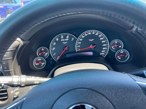 Used 2012 Chevrolet Corvette Grand Sport w/ 3LT Preferred Equipment Group RWD image 23