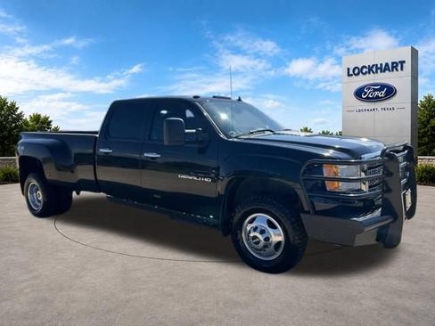 Used 2012 GMC Sierra 3500 Denali AWD/4WD image 1