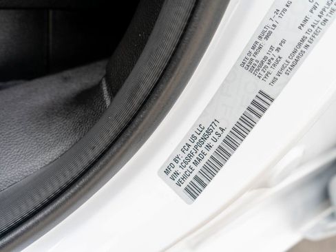 Used 2025 RAM 1500 Laramie w/ Sport Appearance Package image 38