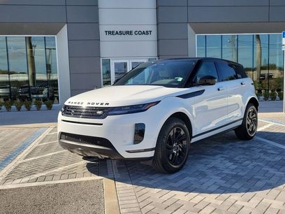 New 2026 Land Rover Range Rover Evoque S