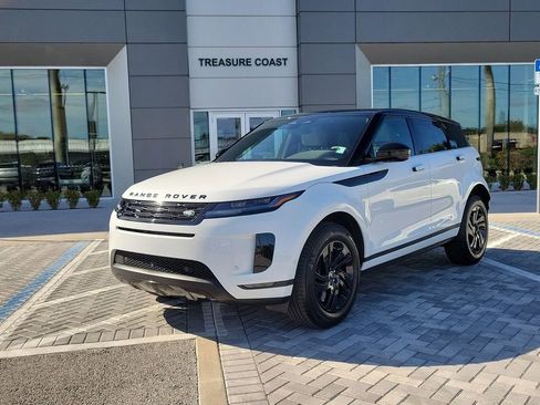 New 2026 Land Rover Range Rover Evoque S AWD/4WD image 1
