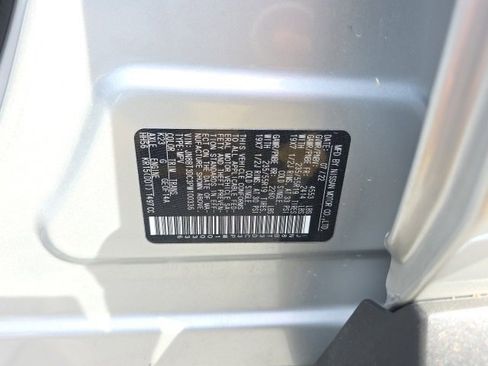 Used 2023 Nissan Rogue Platinum w/ Platinum Premium Package image 31