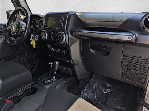 Used 2016 Jeep Wrangler Unlimited Sport w/ Quick Order Package 24S AWD/4WD image 21