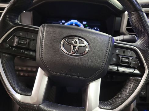 Used 2023 Toyota Tundra Platinum w/ Advanced Package AWD/4WD image 19